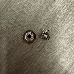 Pandora charms - bundle of 2